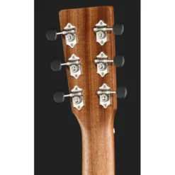 Martin Guitar D-10E Retro Sapele LH