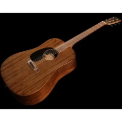 Martin Guitar D-10E Retro Sapele LH