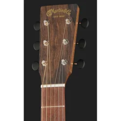 Martin Guitar D-10E Retro Sapele