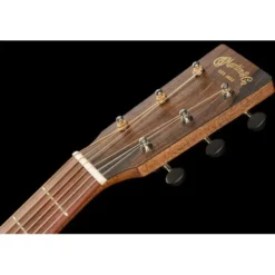 Martin Guitar D-10E Retro Sapele