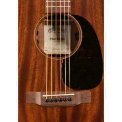 Martin Guitar D-10E Retro Sapele