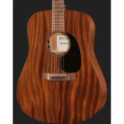 Martin Guitar D-10E Retro Sapele