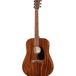 Martin Guitar D-10E Retro Sapele