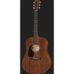 Martin Guitar D-10E-01 Sapele LH