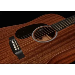Martin Guitar D-10E-01 Sapele LH