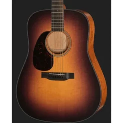 Martin Guitar D18 Satin 1935 Burst LH