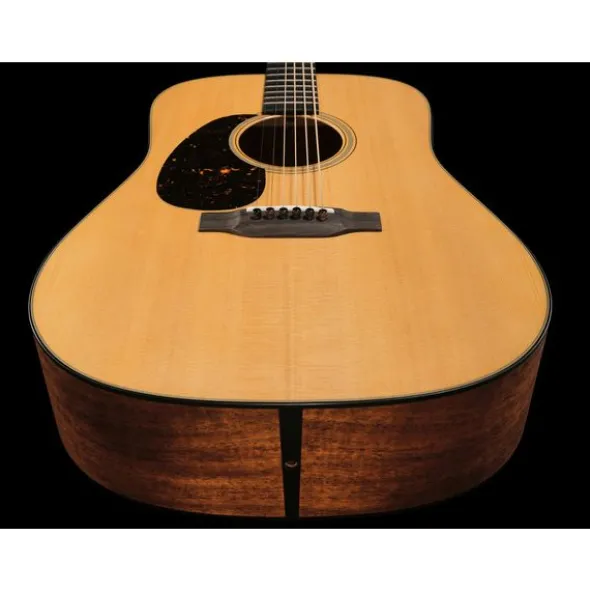 Martin Guitar D-18 Satin LH