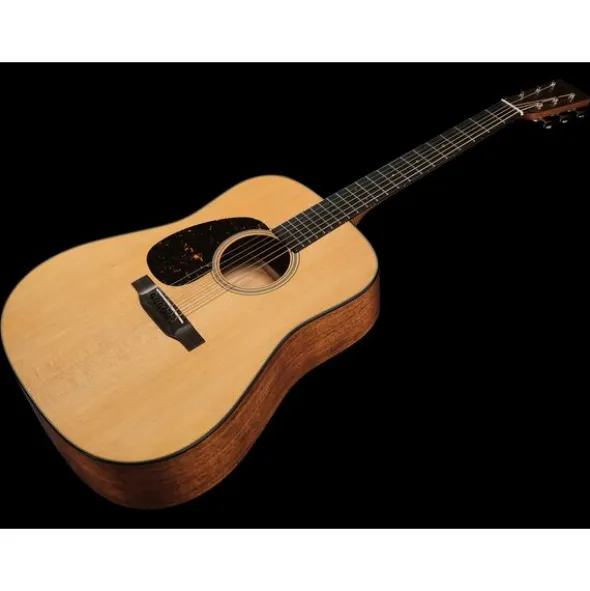 Martin Guitar D-18 Satin LH