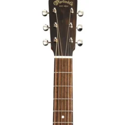 Martin Guitar DSS-14E Burst