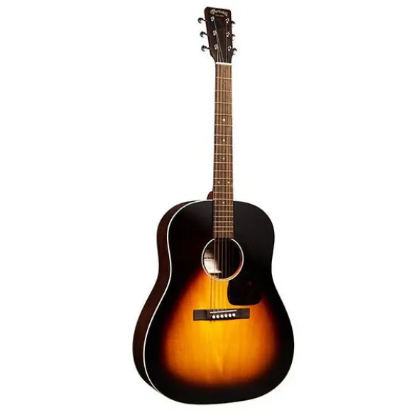 Martin Guitar DSS-14E Burst
