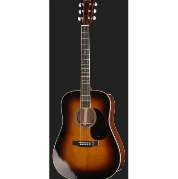 Martin Guitar D35 Sunburst