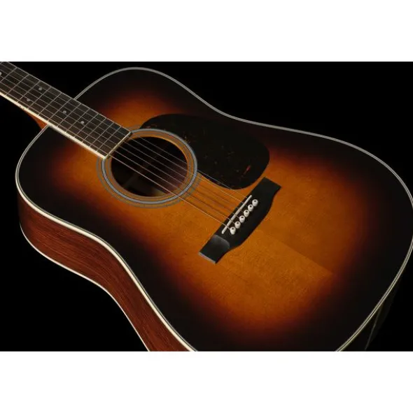 Martin Guitar D35 Sunburst