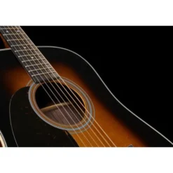 Martin Guitar D-28 Sunburst Lefthand