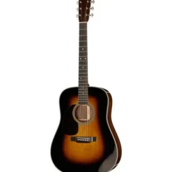 Martin Guitar D-28 Sunburst Lefthand