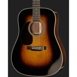 Martin Guitar D-28 Sunburst Lefthand