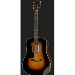 Martin Guitar D-28 Sunburst Lefthand