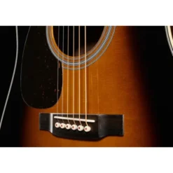 Martin Guitar D-28 Sunburst Lefthand