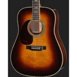 Martin Guitar D41 Sunburst LH