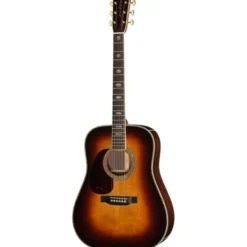 Martin Guitar D41 Sunburst LH