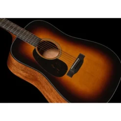 Martin Guitar D18 Sunburst LH