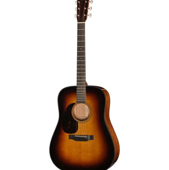 Martin Guitar D18 Sunburst LH