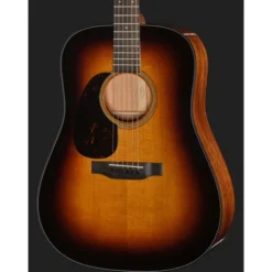 Martin Guitar D18 Sunburst LH