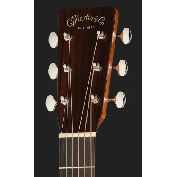 Martin Guitar D18 Sunburst LH