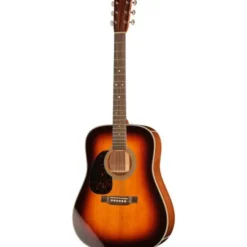 Martin Guitar D28 Sunburst LH