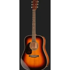 Martin Guitar D28 Sunburst LH