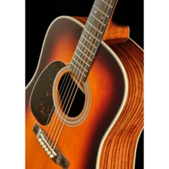 Martin Guitar D28 Sunburst LH