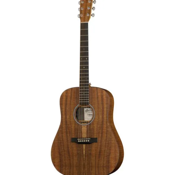 Martin Guitar DX1E Koa