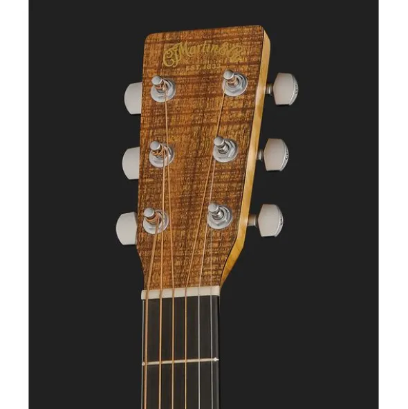 Martin Guitar DX1E Koa
