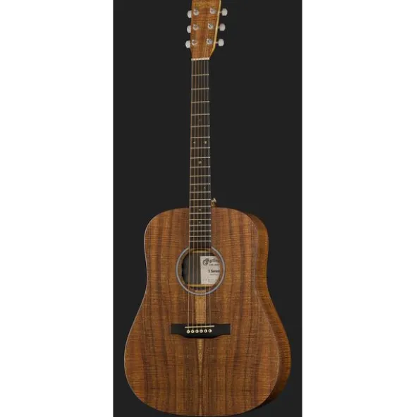 Martin Guitar DX1E Koa