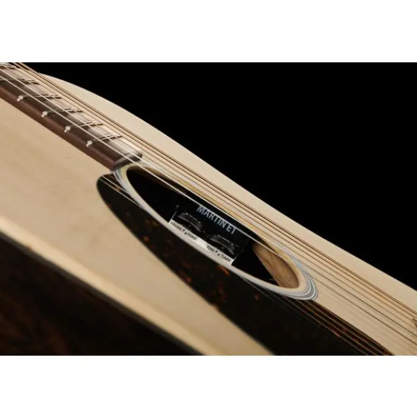 Martin Guitar D-X2EL Rosewood LH