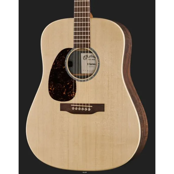 Martin Guitar D-X2EL Rosewood LH