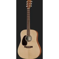 Martin Guitar D-X2E Mahogany LH