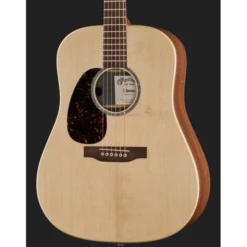 Martin Guitar D-X2E Mahogany LH
