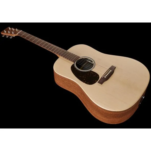 Martin Guitar D-X2E Mahogany LH