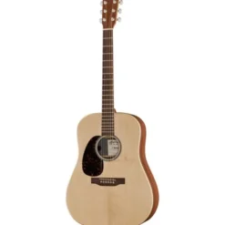 Martin Guitar D-X2E Mahogany LH