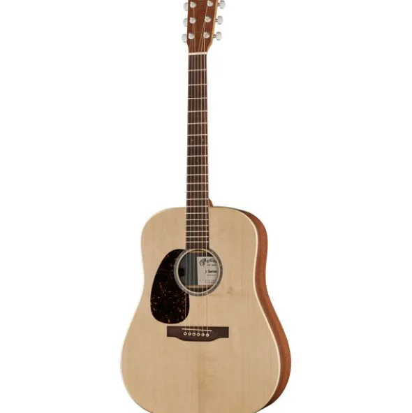 Martin Guitar D-X2E Mahogany LH