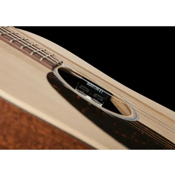 Martin Guitar D-X2E Mahogany LH