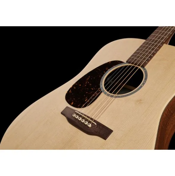 Martin Guitar D-X2E Mahogany LH