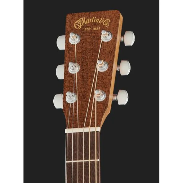 Martin Guitar D-X2E Mahogany LH