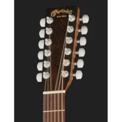 Martin Guitar D-X2E 12-String Rosewood LH