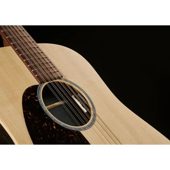 Martin Guitar D-X2E 12-String Rosewood LH