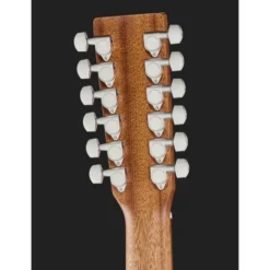 Martin Guitar D-X2E 12-String Rosewood LH