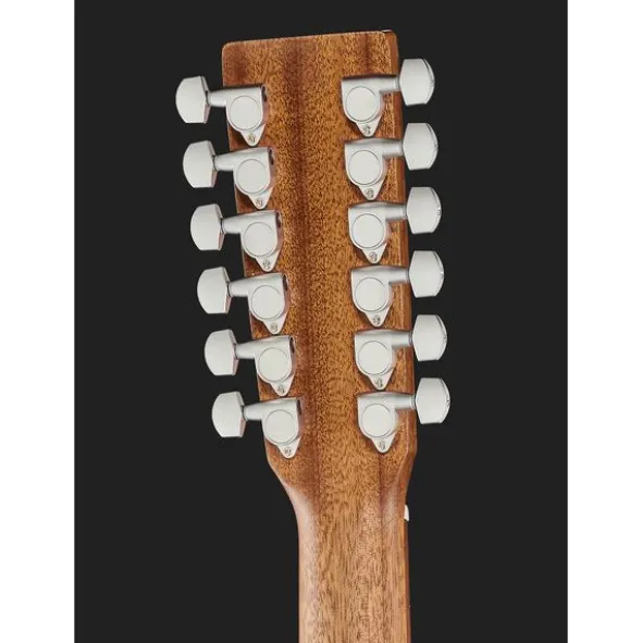 Martin Guitar D-X2E 12-String Rosewood LH