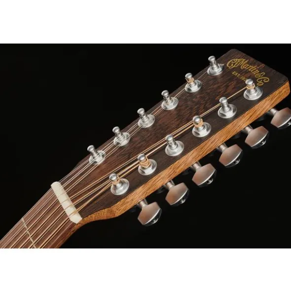 Martin Guitar D-X2E 12-String Rosewood LH
