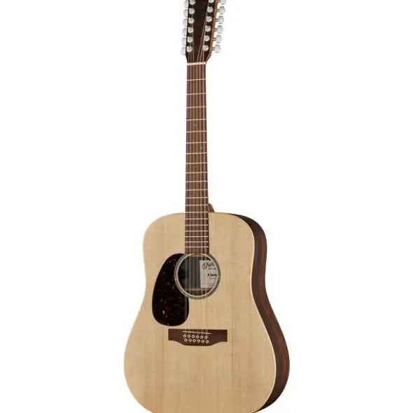Martin Guitar D-X2E 12-String Rosewood LH
