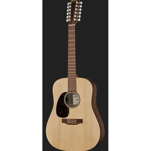 Martin Guitar D-X2E 12-String Rosewood LH